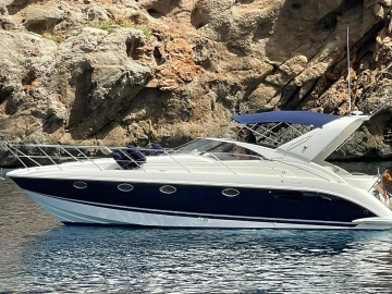 Fairline Targa 40 usata in vendita