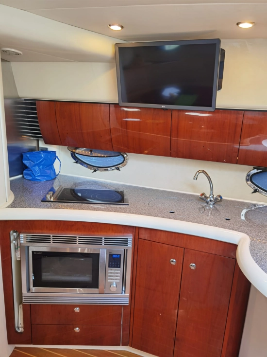 Fairline Targa 40 usata in vendita