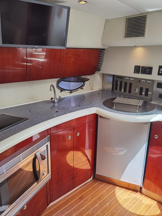 Fairline Targa 40 usata in vendita