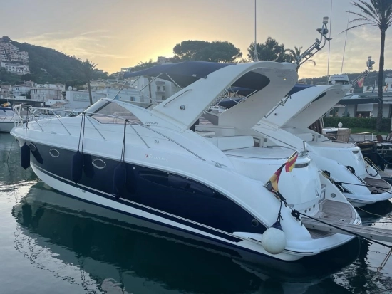Fairline Targa 40 usata in vendita