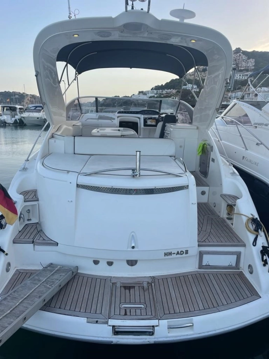 Fairline Targa 40 usata in vendita