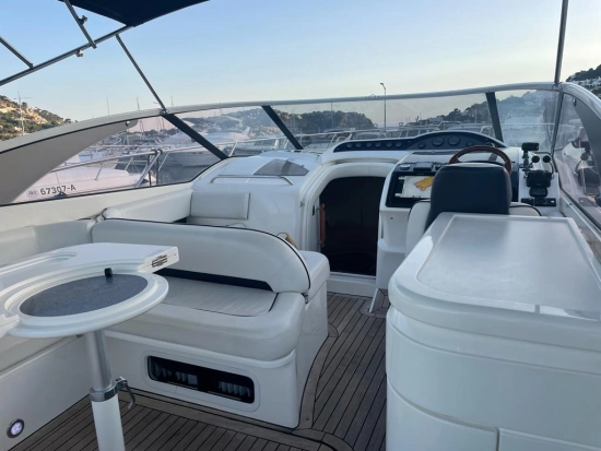 Fairline Targa 40 usata in vendita