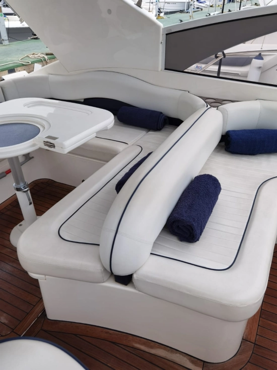 Fairline Targa 40 usata in vendita