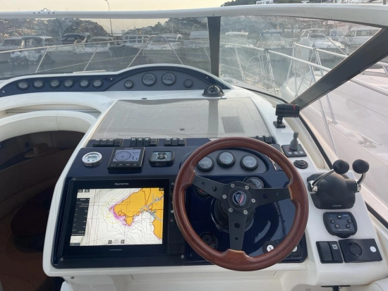 Fairline Targa 40 usata in vendita