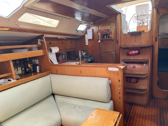 Beneteau Oceanis 390 de segunda mano en venta