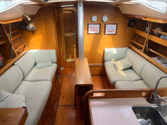 Beneteau Oceanis 390 de segunda mano en venta