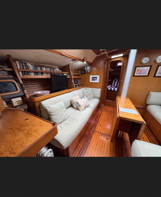 Beneteau Oceanis 390 de segunda mano en venta
