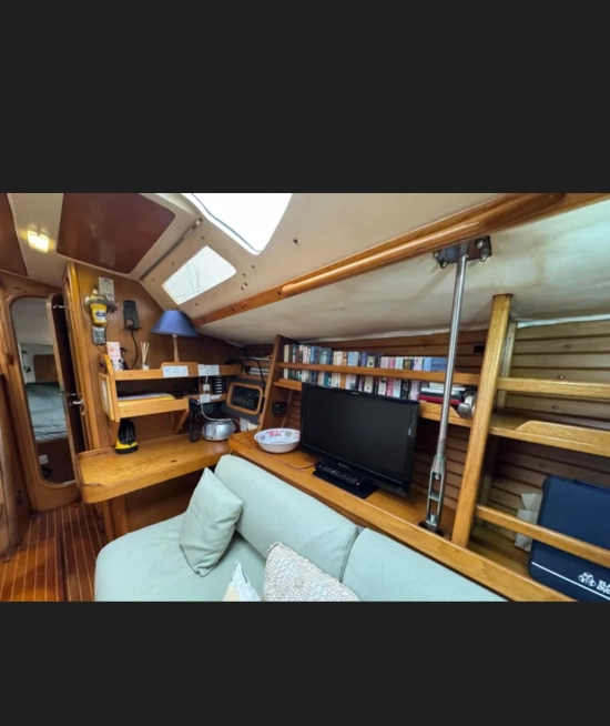Beneteau Oceanis 390 de segunda mano en venta