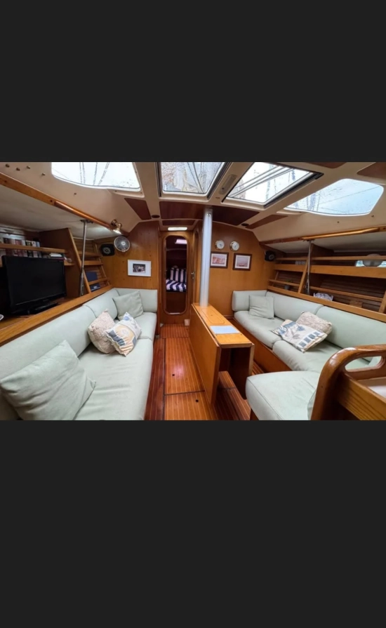 Beneteau Oceanis 390 de segunda mano en venta