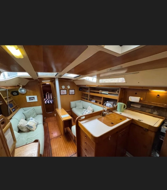 Beneteau Oceanis 390 de segunda mano en venta