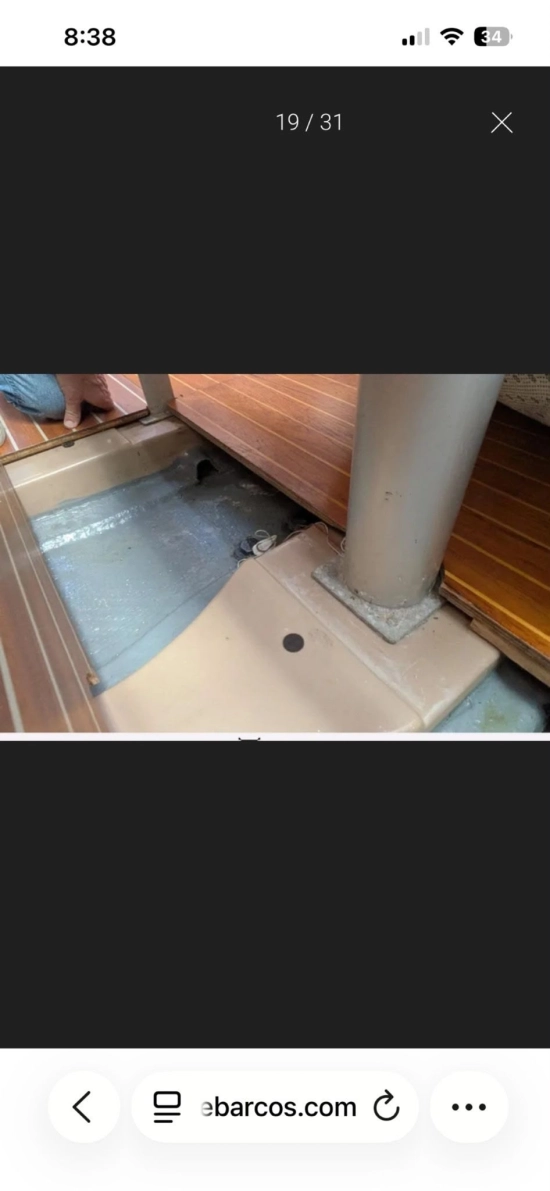 Beneteau Oceanis 390 de segunda mano en venta
