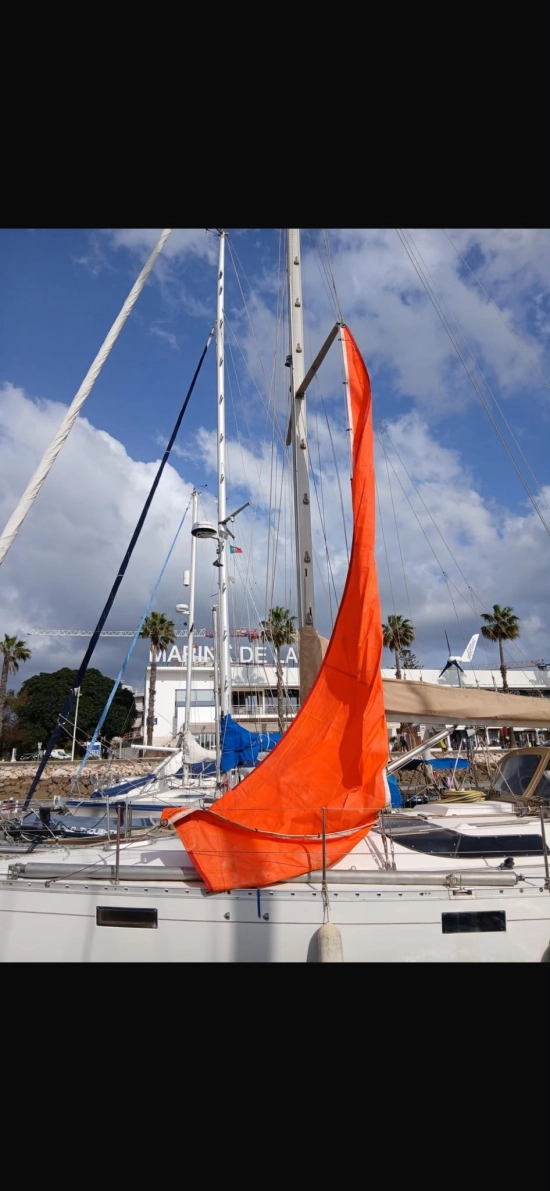 Beneteau Oceanis 390 de segunda mano en venta