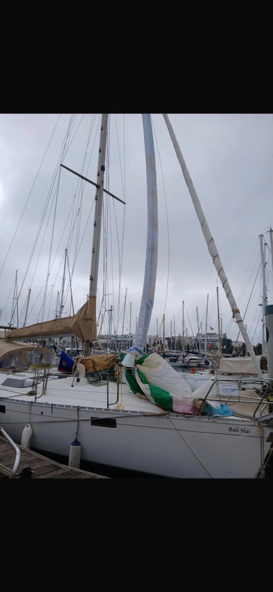 Beneteau Oceanis 390 de segunda mano en venta