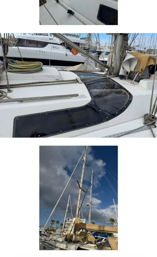 Beneteau Oceanis 390 de segunda mano en venta