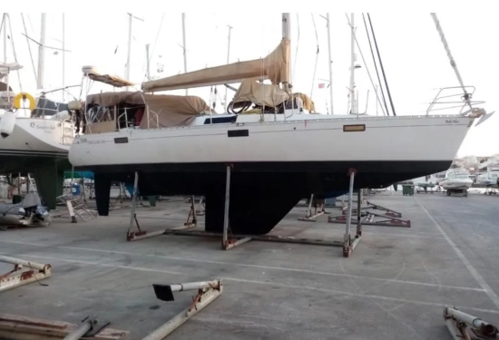 Beneteau Oceanis 390 de segunda mano en venta
