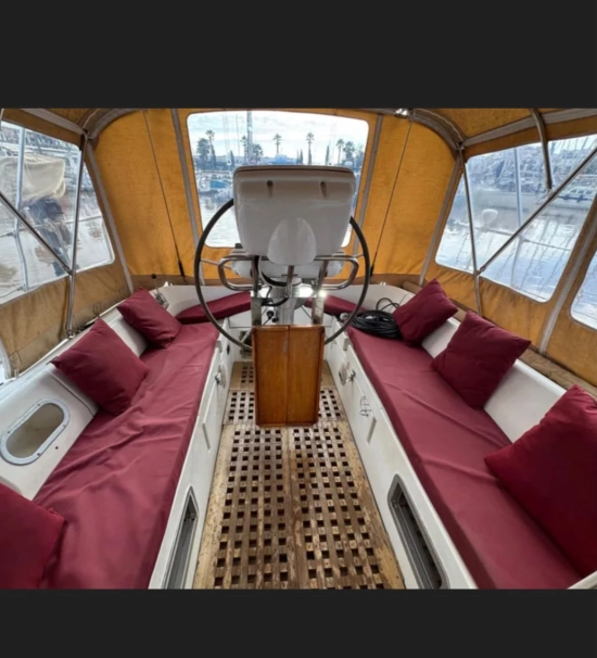 Beneteau Oceanis 390 de segunda mano en venta