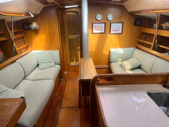 Beneteau Oceanis 390 de segunda mano en venta