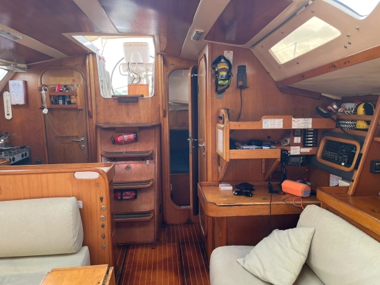 Beneteau Oceanis 390 de segunda mano en venta