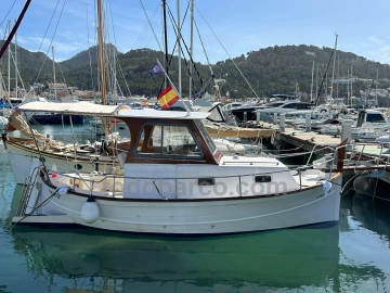Barco en venta  Llauts Mallorquins Bennasar Aucanada 30
