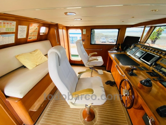 AB Yachts ATB Expedition usata in vendita
