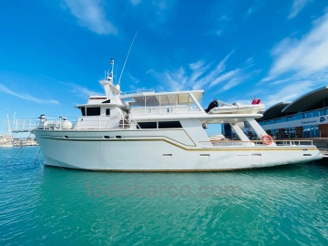 Barco en venta  AB Yachts ATB Expedition