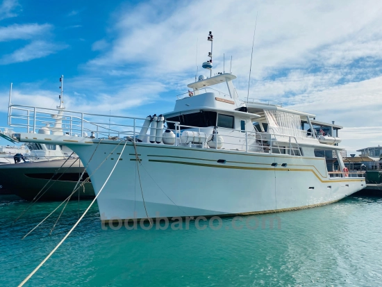 AB Yachts ATB Expedition usata in vendita