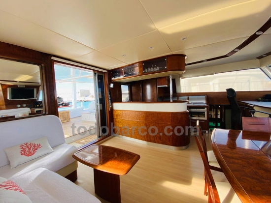 Sunreef Yachts Sunreef 60 d’occasion à vendre