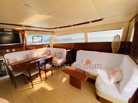 Sunreef Yachts Sunreef 60 d’occasion à vendre