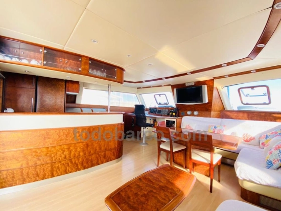Sunreef Yachts Sunreef 60 gebraucht zum verkauf