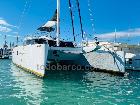 Sunreef Yachts Sunreef 60 de segunda mano en venta