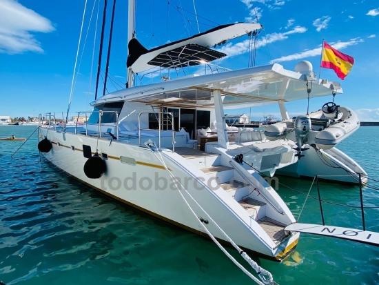 Sunreef Yachts Sunreef 60 usado à venda