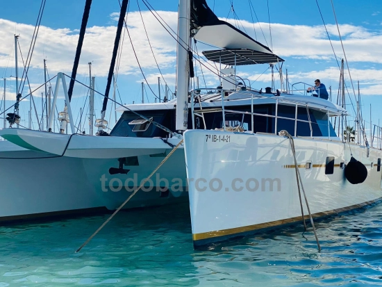 Sunreef Yachts Sunreef 60 preowned for sale