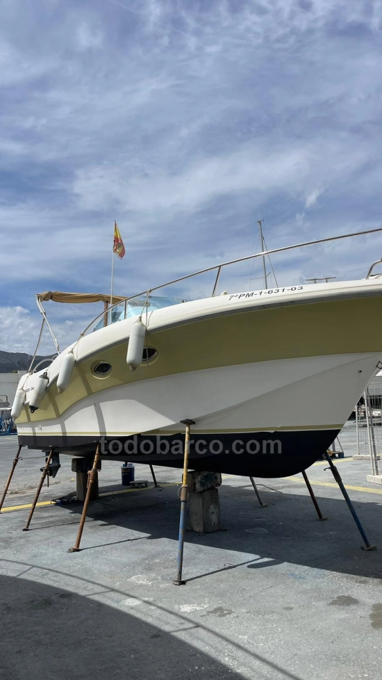 Rio 850 Day Cruiser preowned for sale