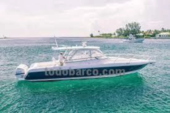 Intrepid Boats 390 Expert preowned for sale