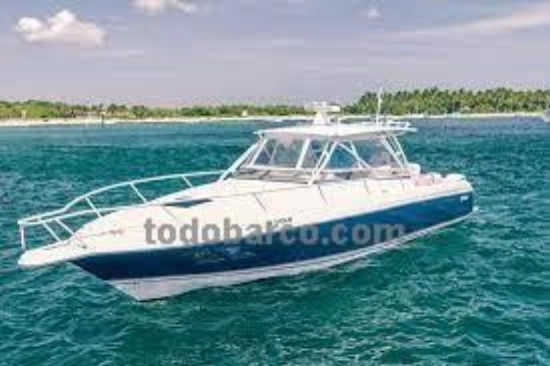 Intrepid Boats 390 Expert usata in vendita