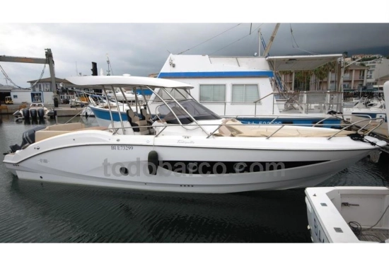 Sessa Marine Key Largo 34 d’occasion à vendre