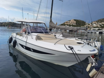 Sessa Marine Key Largo 34 usata in vendita