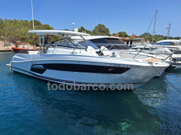 Jeanneau Cap Camarat 12.5 WA de segunda mano en venta