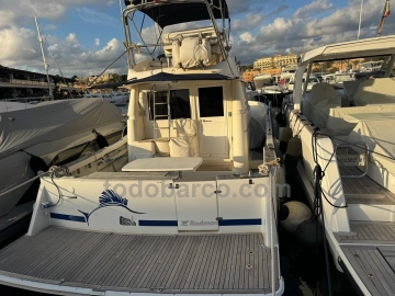 Rodman 1250 Fly usata in vendita