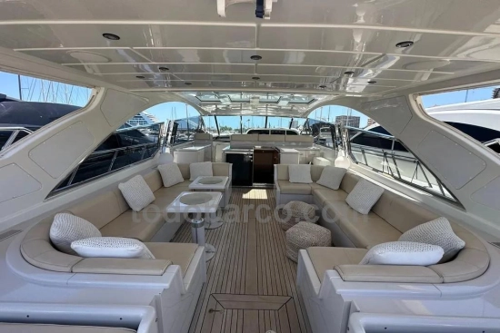 Mangusta 80 Hard Top de segunda mano en venta