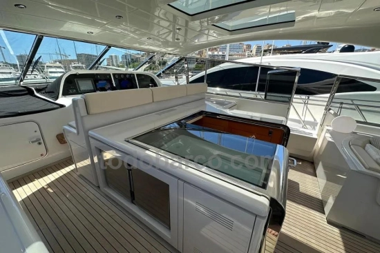 Mangusta 80 Hard Top de segunda mano en venta