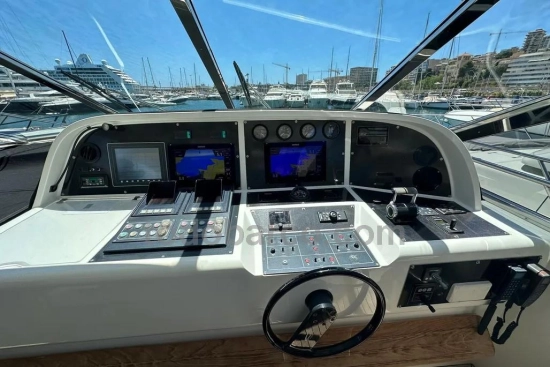 Mangusta 80 Hard Top de segunda mano en venta