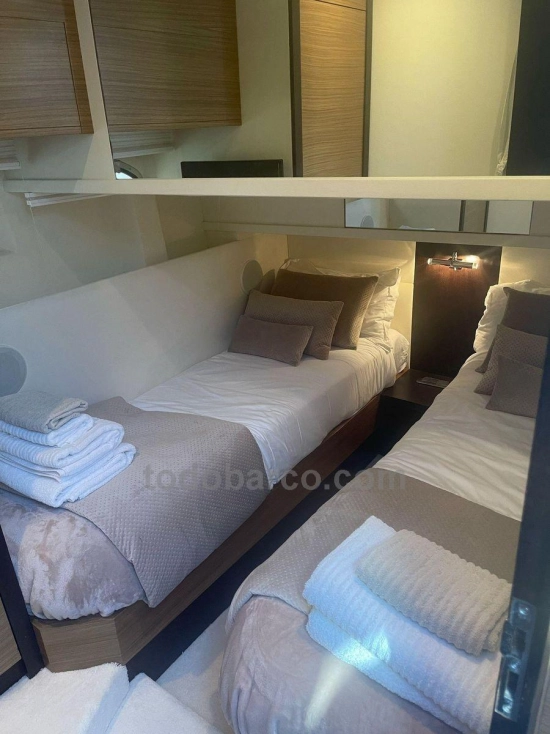Astondoa 43 GLX de segunda mano en venta