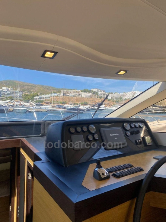 Astondoa 43 GLX de segunda mano en venta