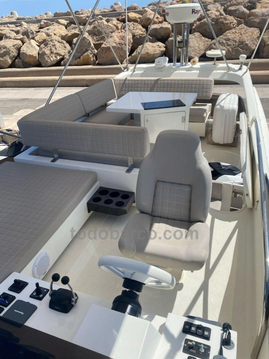 Astondoa 43 GLX de segunda mano en venta