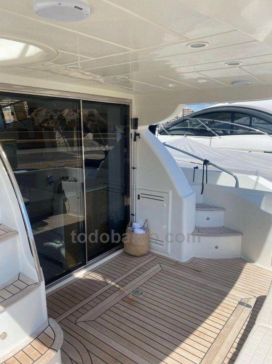 Astondoa 43 GLX de segunda mano en venta