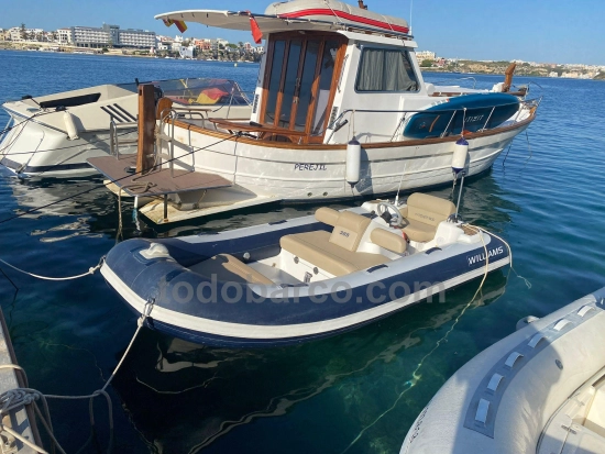 Williams 385 Turbojet de segunda mano en venta