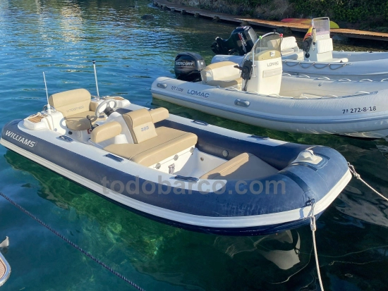 Williams 385 Turbojet de segunda mano en venta