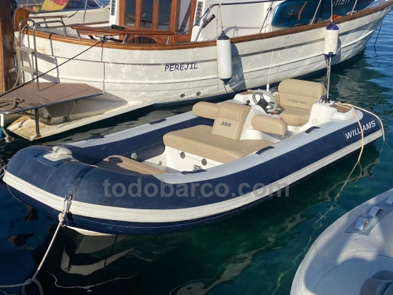Williams 385 Turbojet de segunda mano en venta