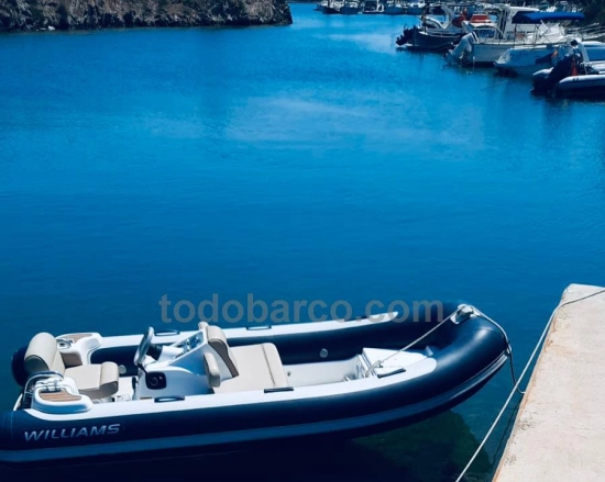 Williams 385 Turbojet de segunda mano en venta